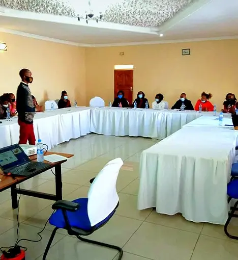 Kabangwe Community